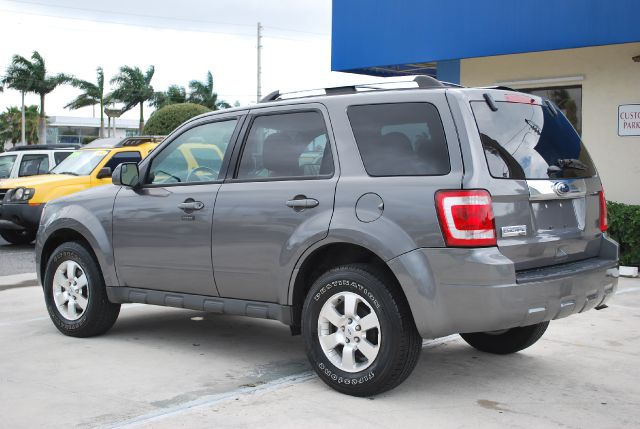 2012 Ford Escape LBZ CREW CAB 2WD