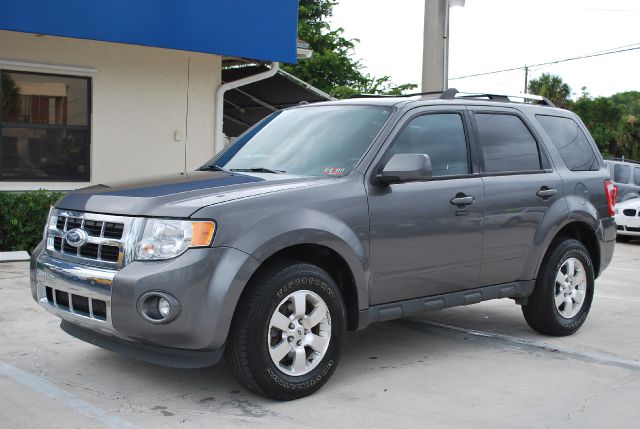 2012 Ford Escape LBZ CREW CAB 2WD