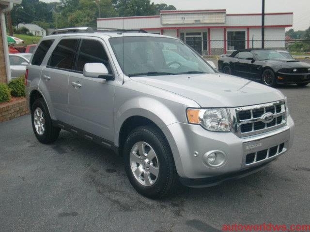2012 Ford Escape SLT 25