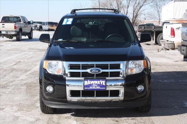 2012 Ford Escape SLT 25