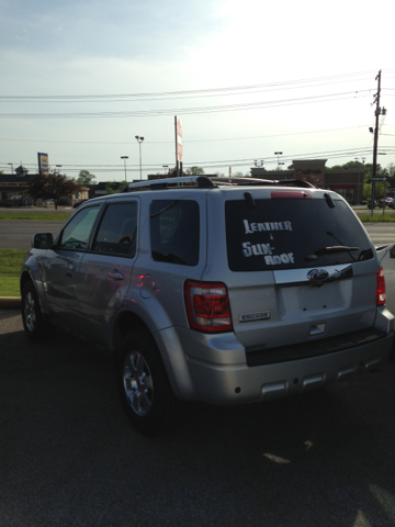 2012 Ford Escape Power LIFT GATE