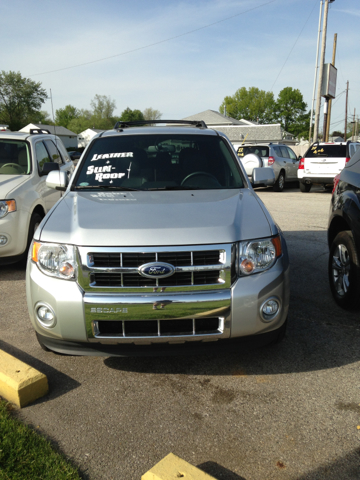 2012 Ford Escape Power LIFT GATE
