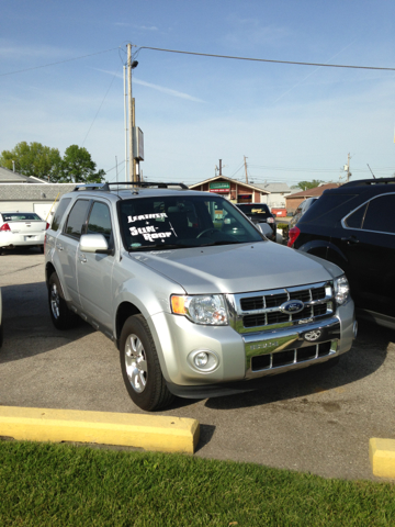 2012 Ford Escape Power LIFT GATE