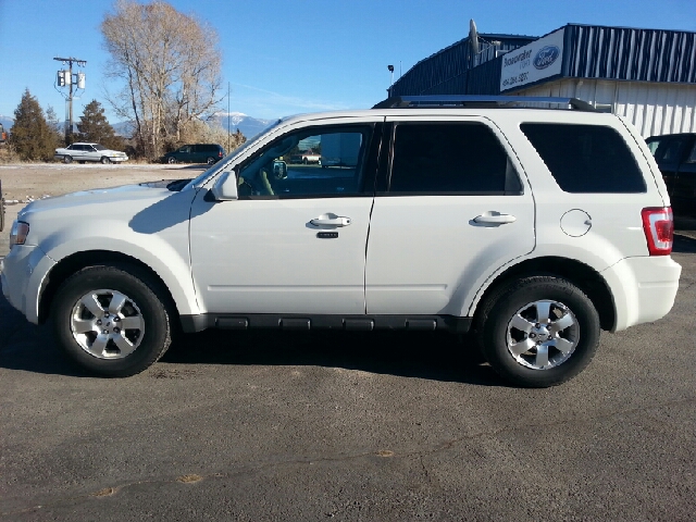 2012 Ford Escape Super
