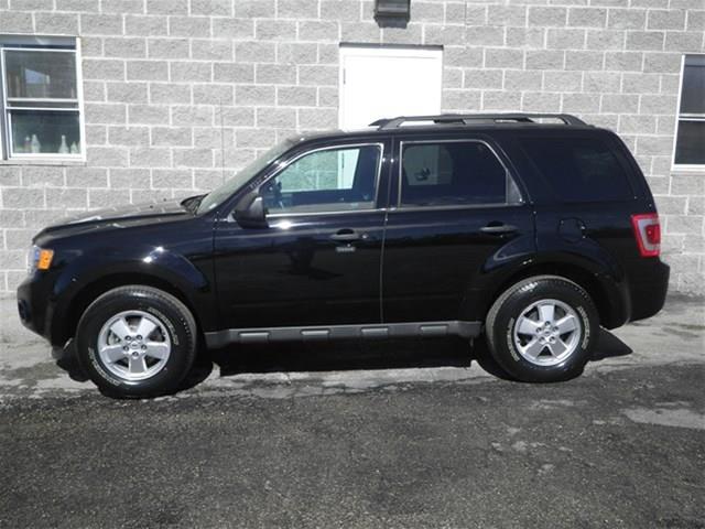 2012 Ford Escape ESi