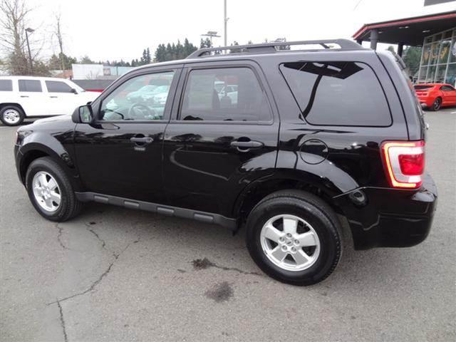 2012 Ford Escape 4WD 5dr EX