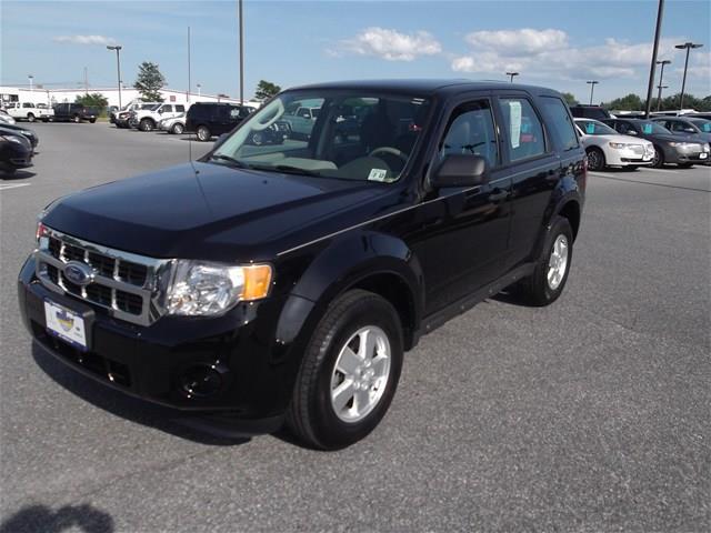 2012 Ford Escape XLS