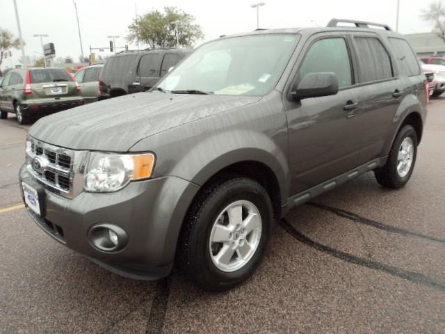 2012 Ford Escape ESi