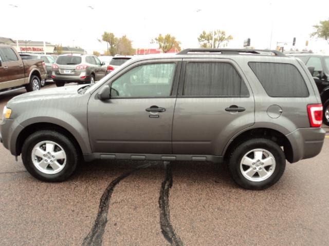 2012 Ford Escape ESi