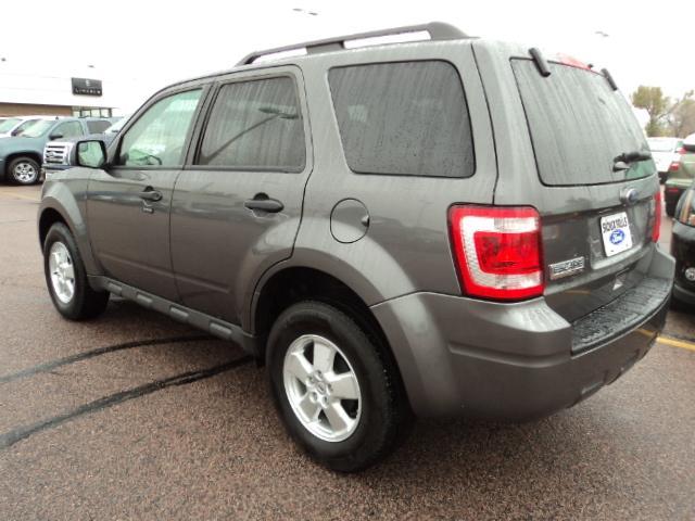 2012 Ford Escape ESi