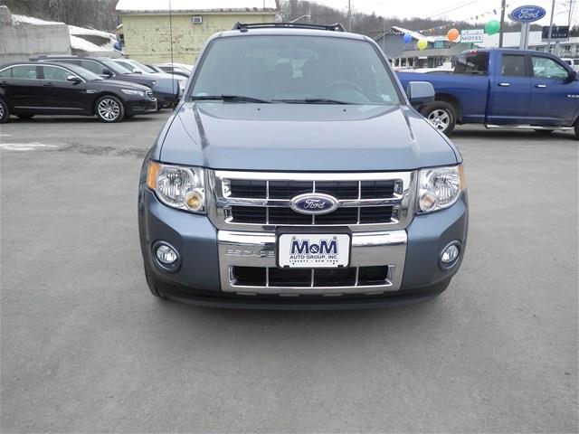 2012 Ford Escape SLT 25