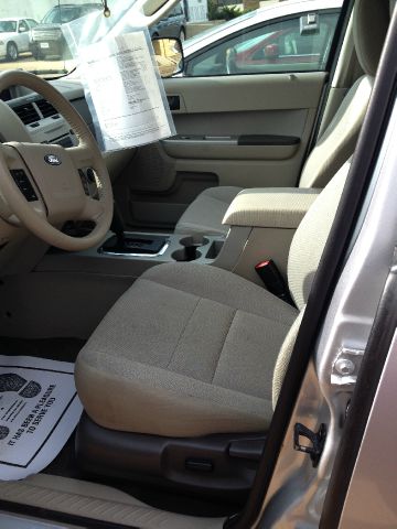 2012 Ford Escape SL 4x4 Regular Cab