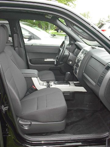 2012 Ford Escape SL 4x4 Regular Cab