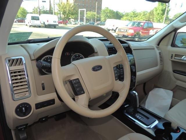 2012 Ford Escape SLT 25