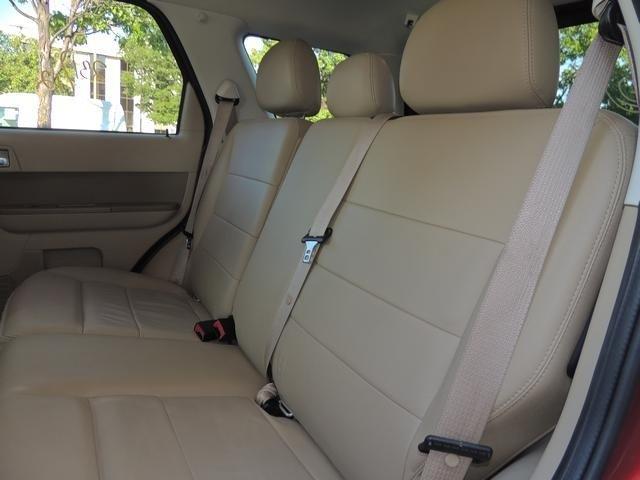 2012 Ford Escape SLT 25