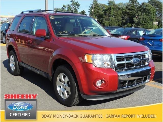 2012 Ford Escape SLT 25
