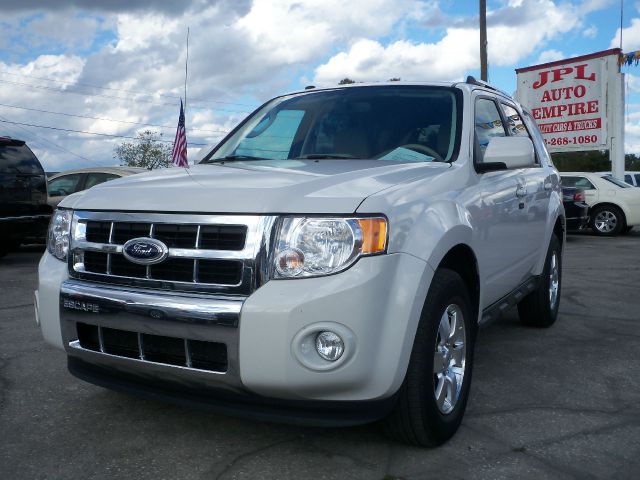 2012 Ford Escape Power LIFT GATE