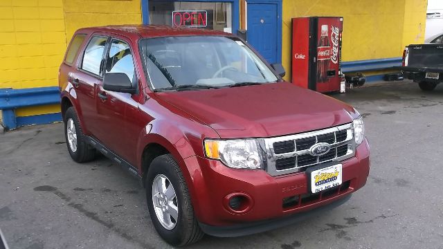 2012 Ford Escape 4DR 4WD BASE AT