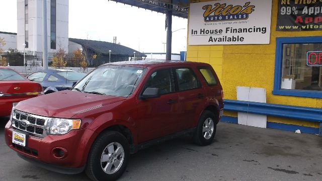 2012 Ford Escape 4DR 4WD BASE AT