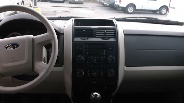 2012 Ford Escape 4DR 4WD BASE AT