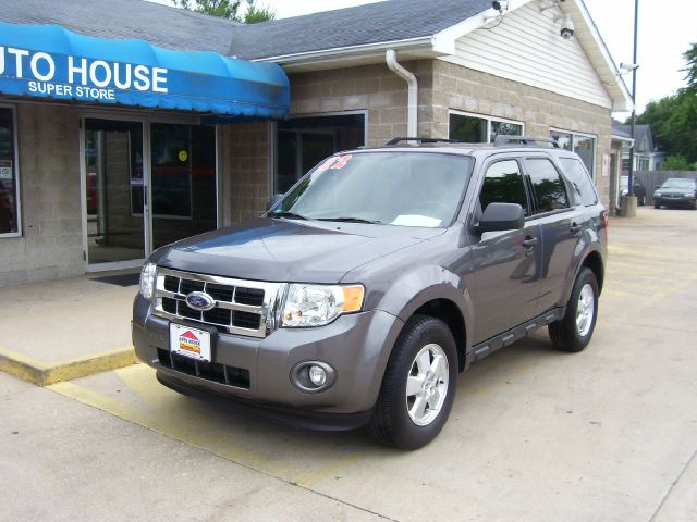 2012 Ford Escape 4x4 Coupe
