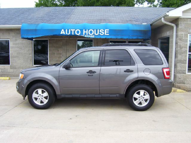 2012 Ford Escape 4x4 Coupe
