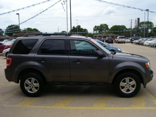2012 Ford Escape 4x4 Coupe