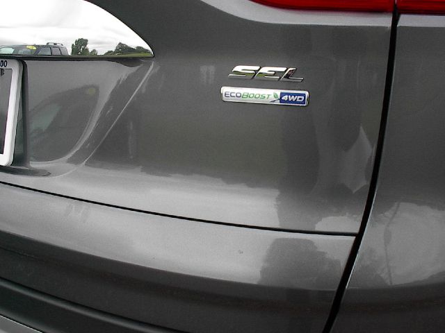 2013 Ford Escape Barcelona I Coupe