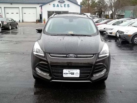 2013 Ford Escape SES FWD Sedan (4 Door)