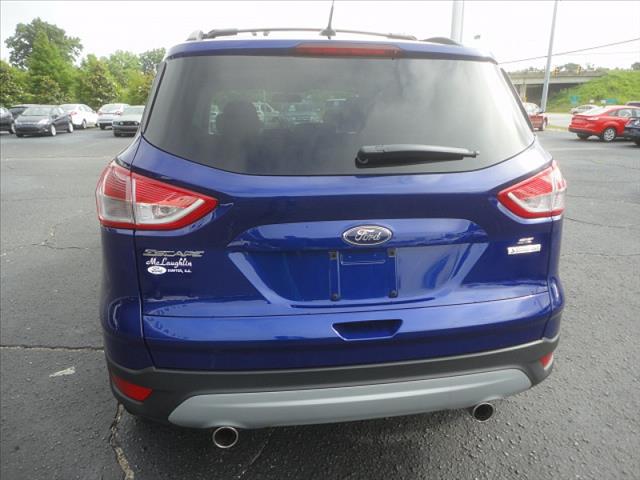 2013 Ford Escape Unknown
