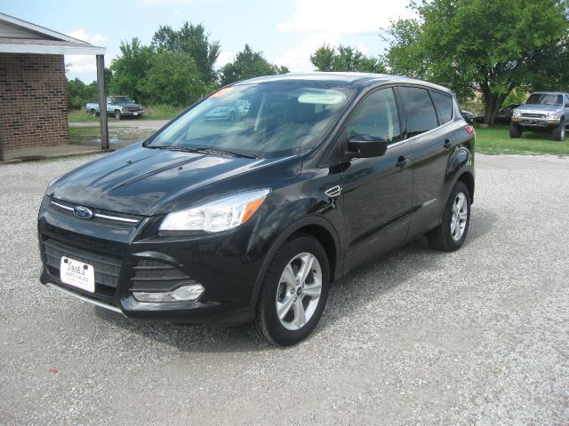 2013 Ford Escape SRT1