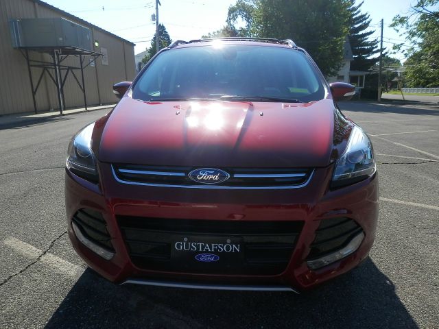 2013 Ford Escape James Bond Edition