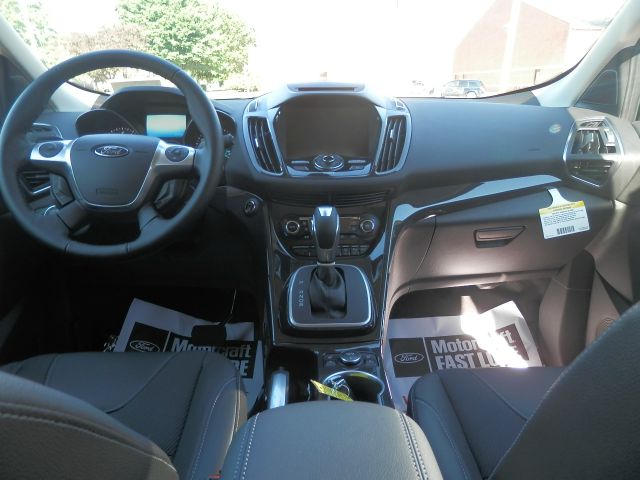 2013 Ford Escape James Bond Edition