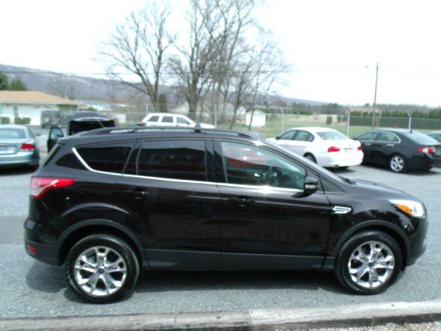 2013 Ford Escape Barcelona I Coupe