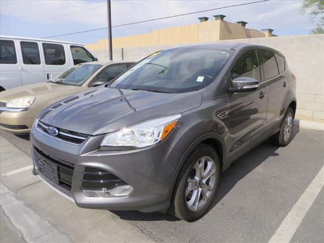 2013 Ford Escape Ex-cab 4x4