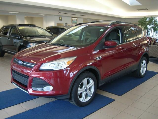 2013 Ford Escape SE