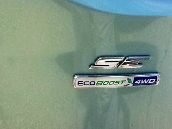 2013 Ford Escape Quattro