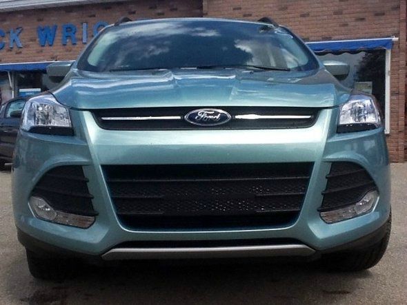 2013 Ford Escape Quattro