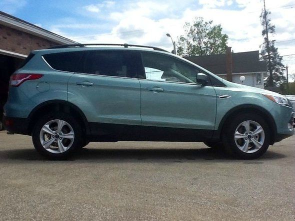 2013 Ford Escape Quattro