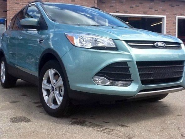 2013 Ford Escape Quattro