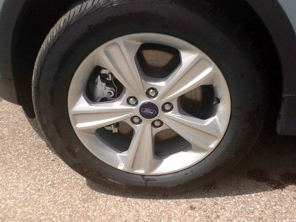 2013 Ford Escape Quattro