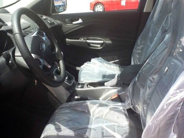 2013 Ford Escape Quattro