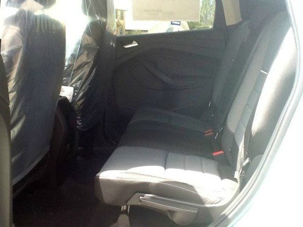 2013 Ford Escape Quattro