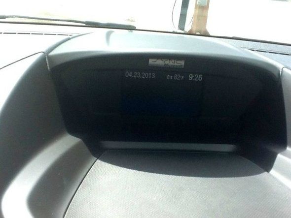 2013 Ford Escape Quattro