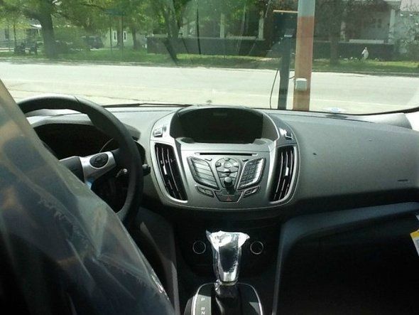 2013 Ford Escape Quattro