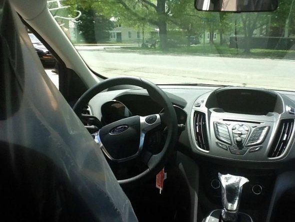 2013 Ford Escape Quattro