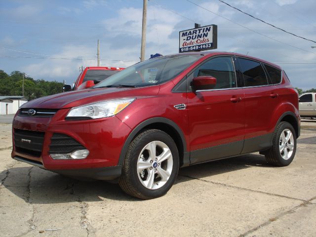 2013 Ford Escape SRT1