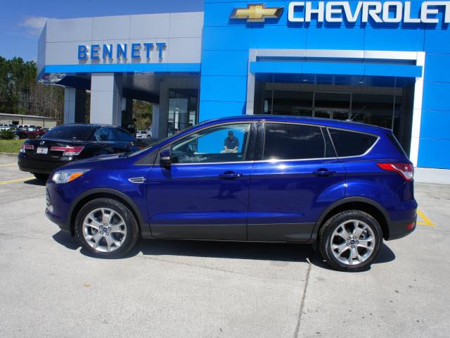 2013 Ford Escape 5XT