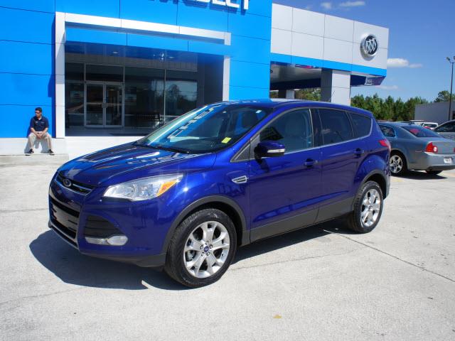 2013 Ford Escape 5XT
