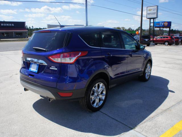 2013 Ford Escape 5XT